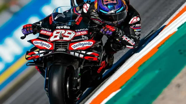 Jorge Martin Ikut Tes MotoGP di Buriram